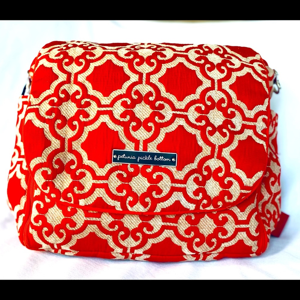 Petunia Pickle Bottom Backpack